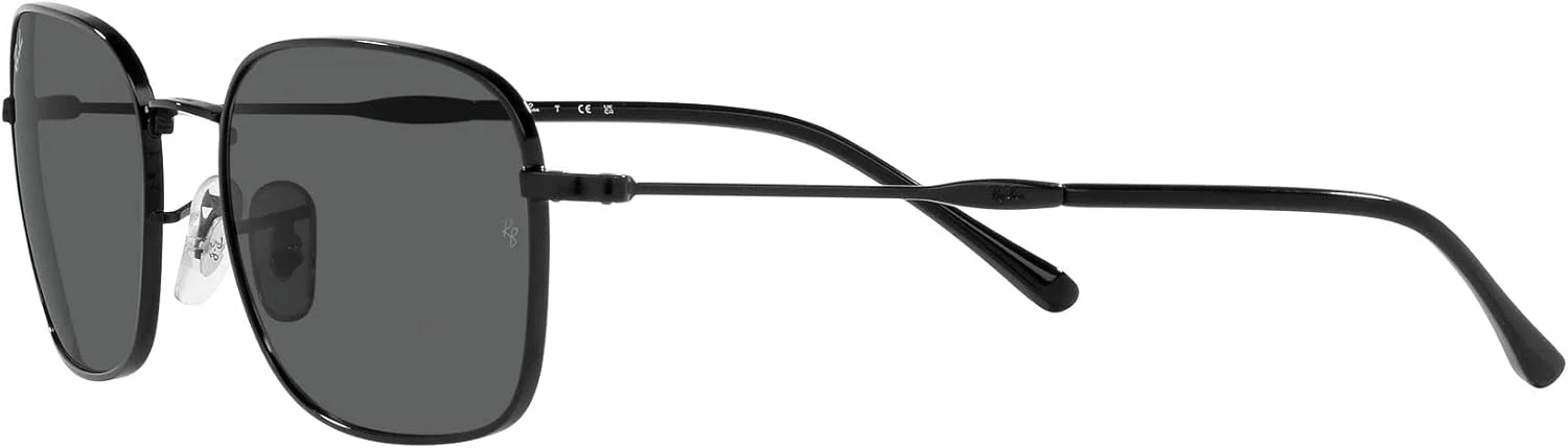 عینک آفتابی مربعی زنانه ری-بن مدل Rb3706