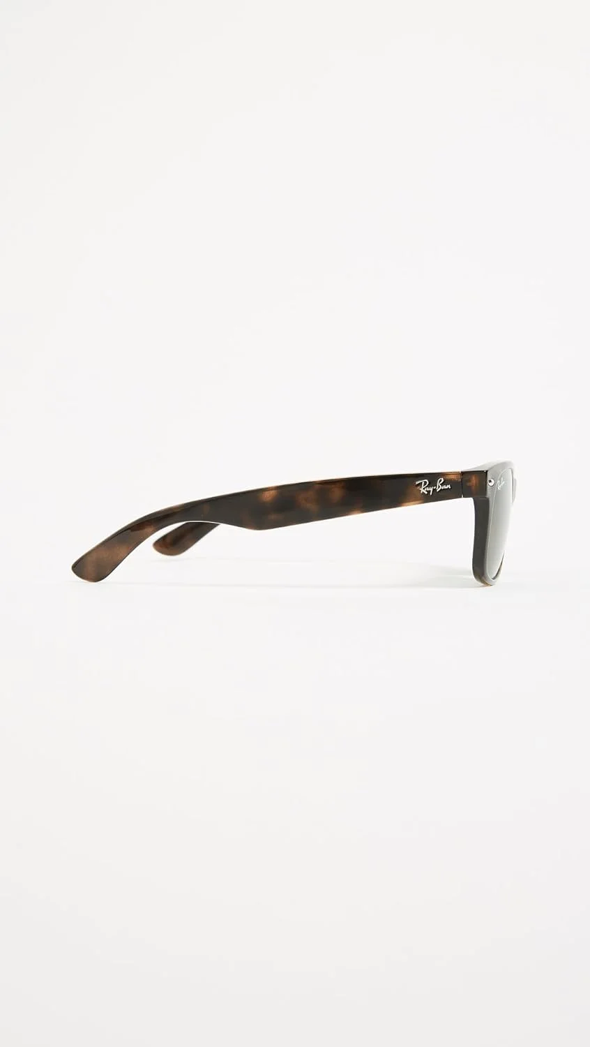 عینک آفتابی ری-بن NEW WAYFARER RB 2132 Dark Havana/G- Classic Green 52/18/145 مناسب برای آقایان و بانوان