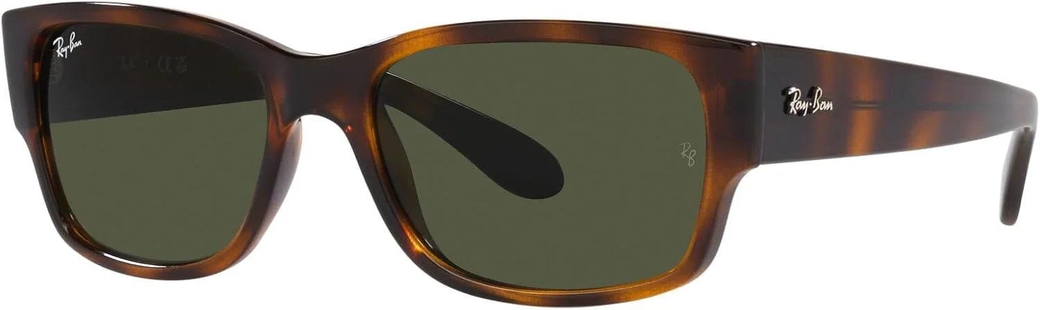 عینک آفتابی مربعی ری-بن مدل RB4388 عینک آفتابی مربعی ری-بن مدل RB4388