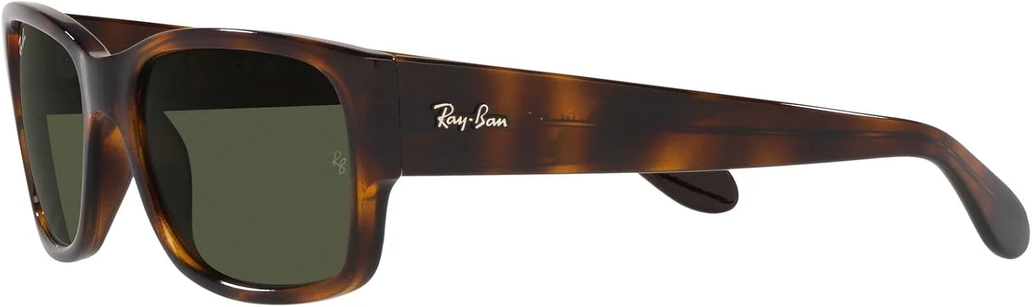 عینک آفتابی مربعی ری-بن مدل RB4388 عینک آفتابی مربعی ری-بن مدل RB4388