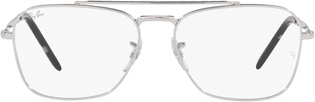 فریم عینک طبی مربعی Ray-Ban Rx3636v New Caravan