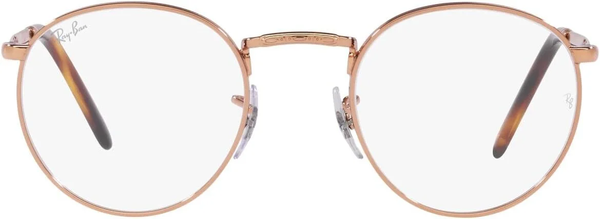 فریم عینک طبی گرد جدید Ray-Ban Rx3637v