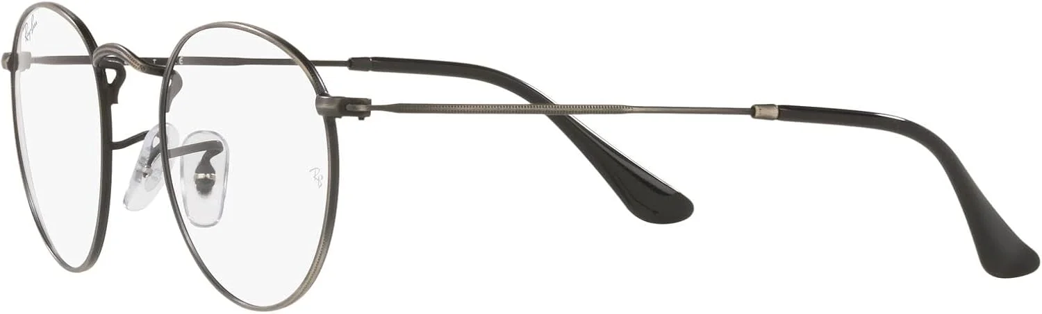 فریم عینک طبی گرد فلزی ری بن مدل Rx3447v