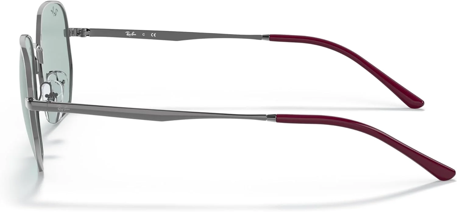 عینک آفتابی مردانه ری-بن 0RB3682 گرد مدرن