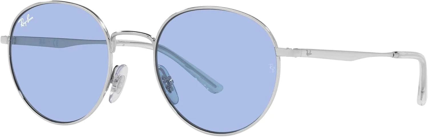 عینک آفتابی گرد فتوکرومیک Ray-Ban Rb3681 Evolve