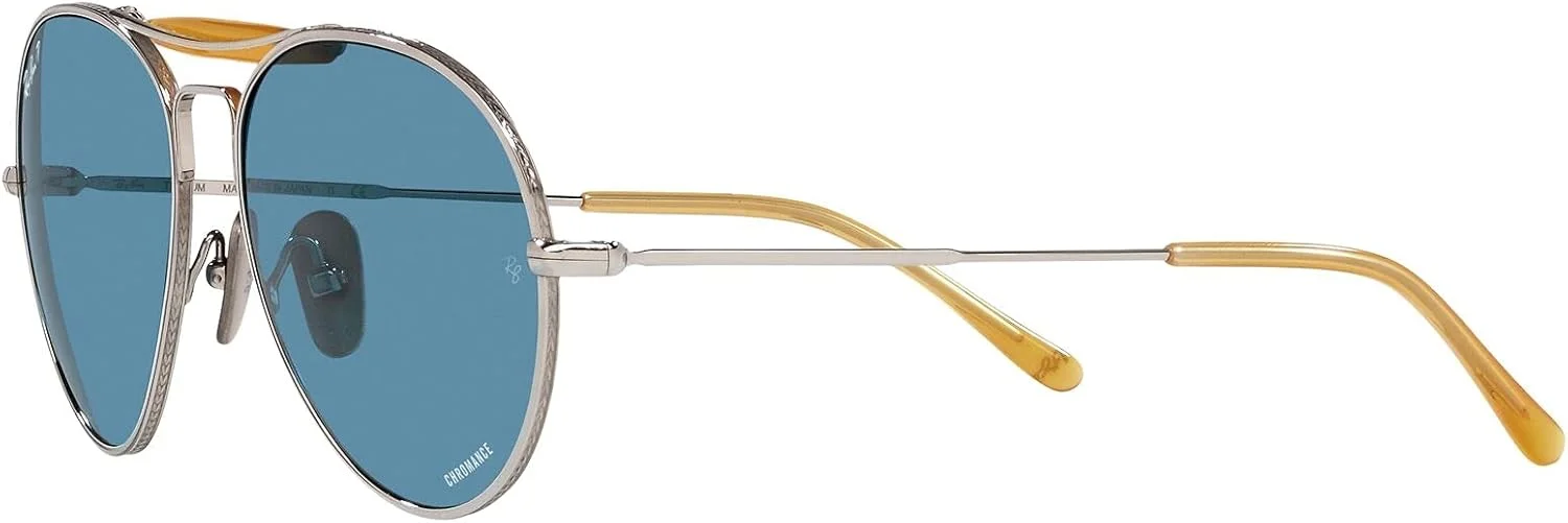 عینک آفتابی مردانه ری-بن مدل 0RB8063