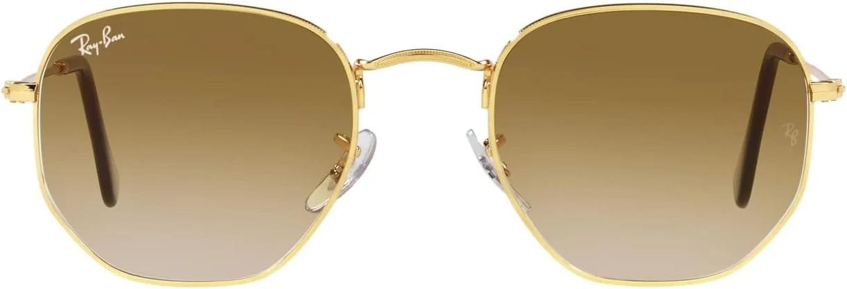 عینک آفتابی مردانه ری-بن RB3548N هشت ضلعی