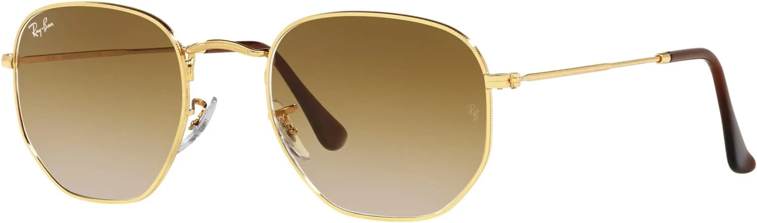 عینک آفتابی مردانه ری-بن RB3548N هشت ضلعی