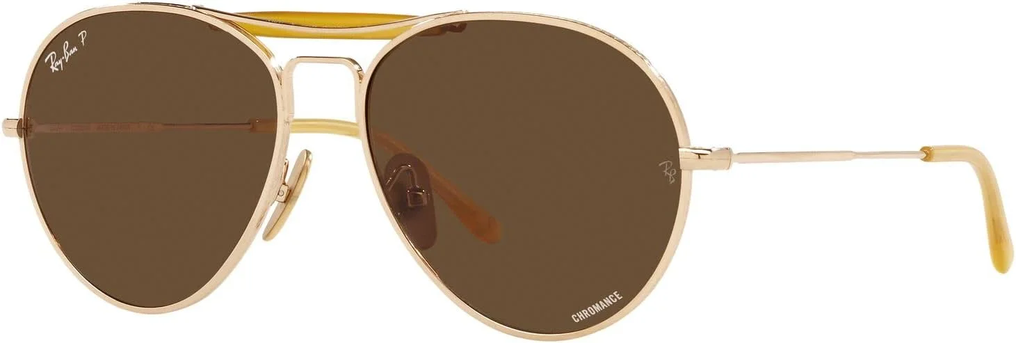 عینک آفتابی مردانه ری-بن مدل Rb8063