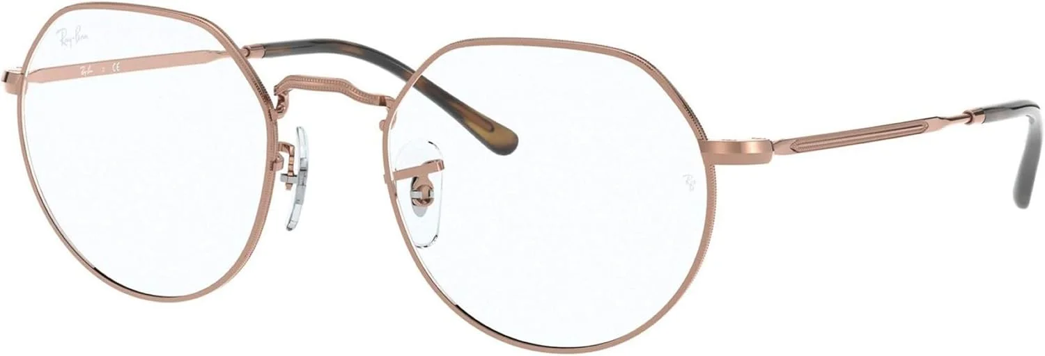 فریم عینک طبی گرد Ray-Ban Rx6465 Jack