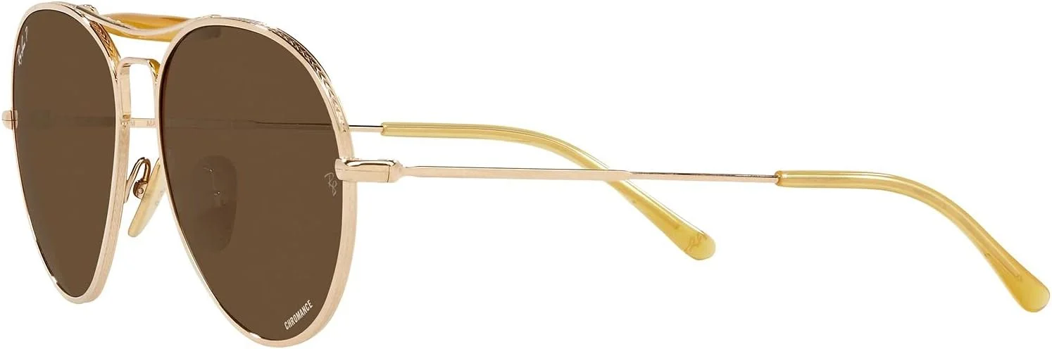 عینک آفتابی مردانه ری-بن مدل Rb8063