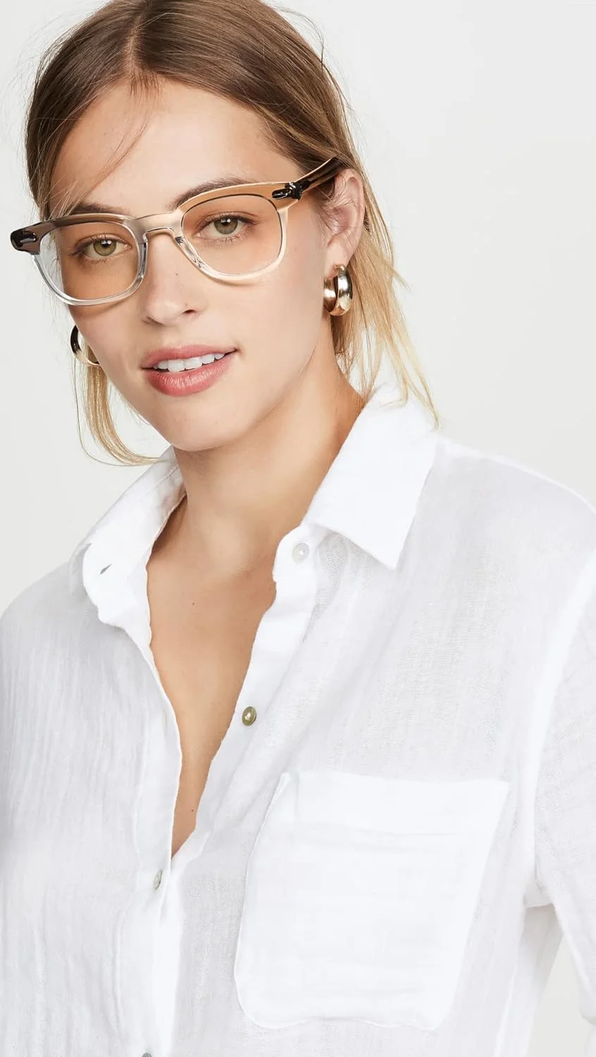 فریم عینک طبی مربعی ری بن Rx5398 Hawkeye