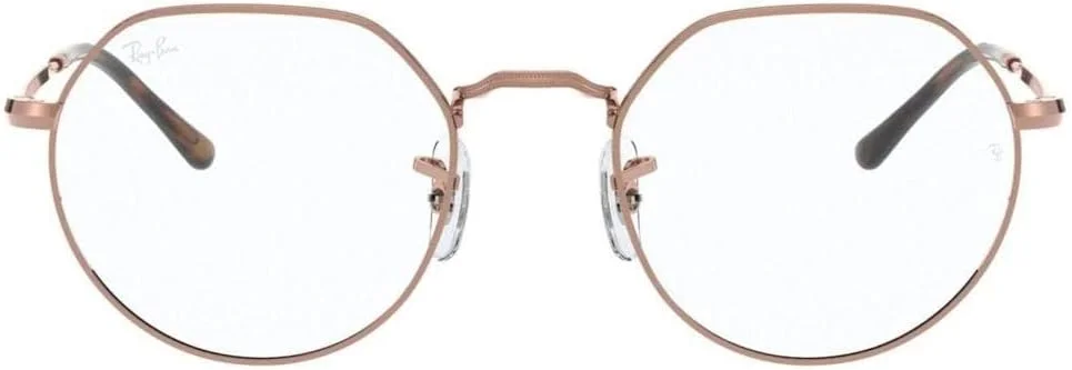 فریم عینک طبی گرد Ray-Ban Rx6465 Jack