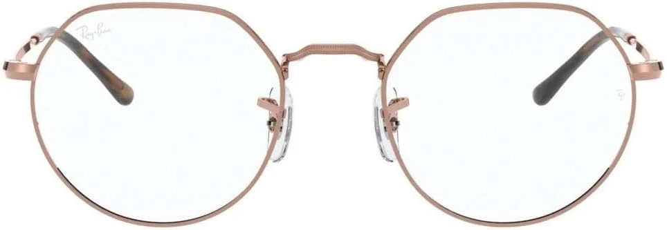 فریم عینک طبی گرد ری-بن مدل 0RX6465