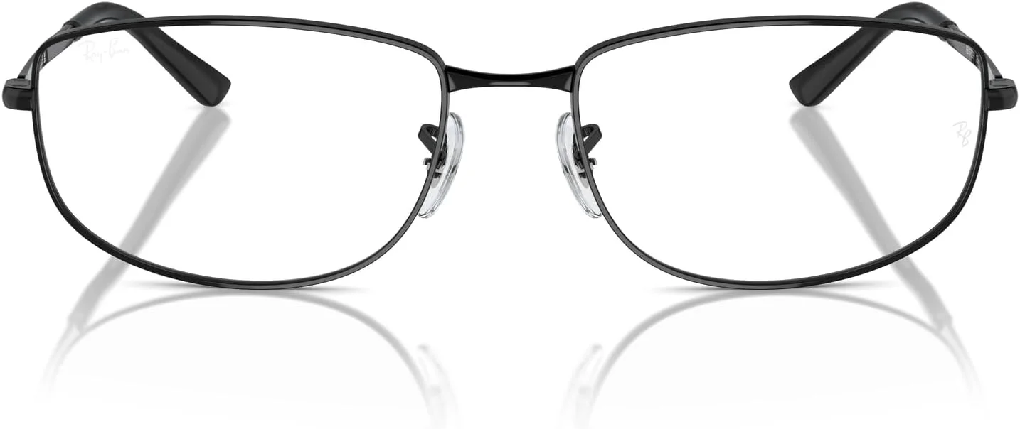 فریم عینک طبی مربعی ری بن مدل Rx5393 Leonard