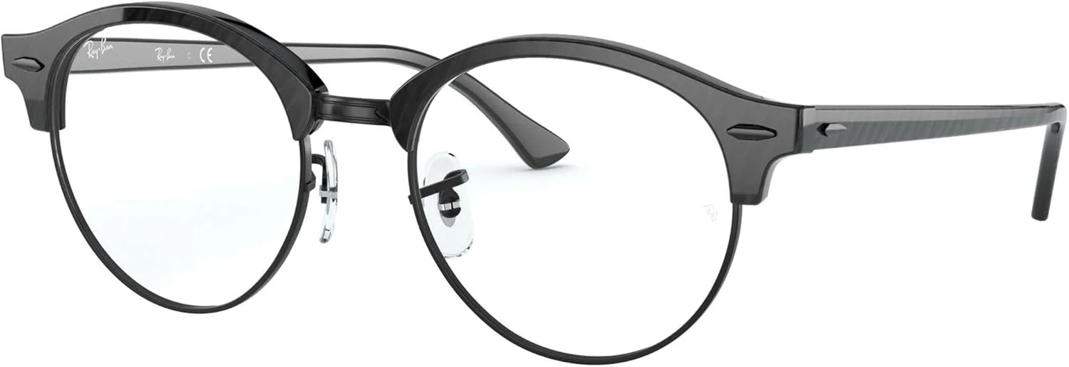 فریم عینک طبی گرد Ray-Ban Rx4246v Clubround