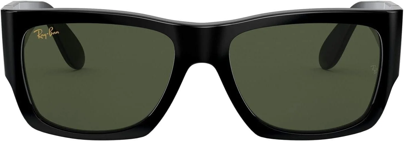 عینک آفتابی ری بن مدل Rb2187 Nomad Square