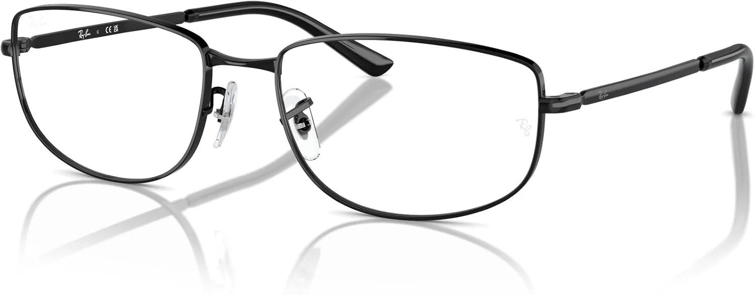 فریم عینک طبی مربعی ری بن مدل Rx5393 Leonard