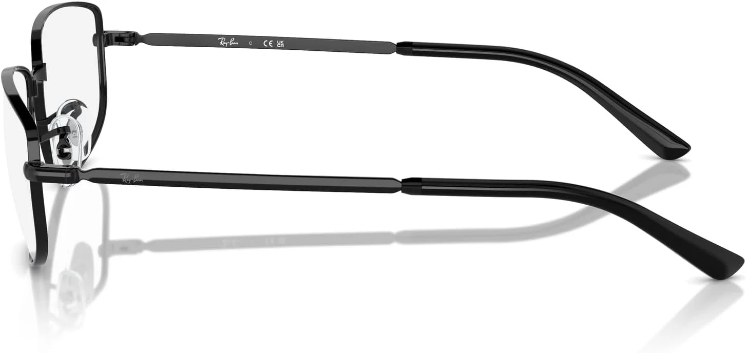 فریم عینک طبی مربعی ری بن مدل Rx5393 Leonard