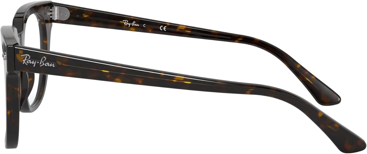 فریم عینک طبی زنانه ری-بن مدل Rx5377 Meteor Square