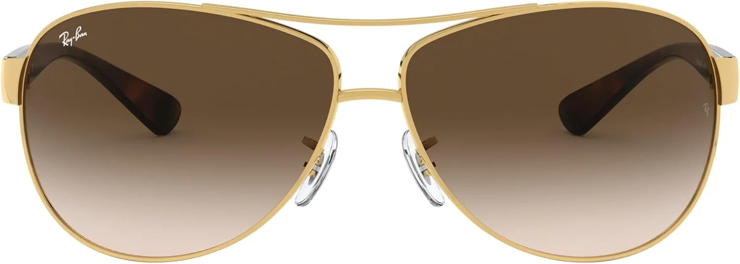 عینک آفتابی مردانه ری-بن Arista/Brown Steel