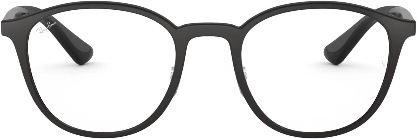 فریم عینک طبی گرد ری-بن مدل RX7156 (تک)