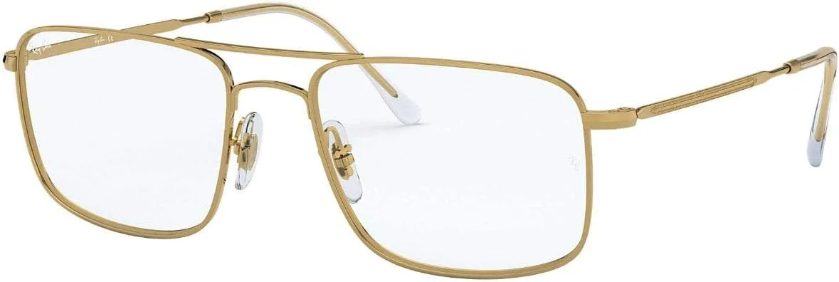 فریم عینک طبی مربعی ری بن مدل Rx6434