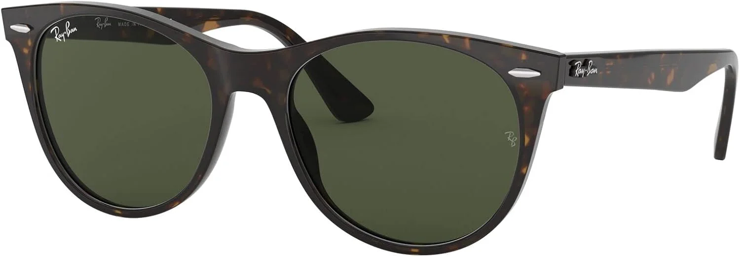 عینک آفتابی گرد ری-بن مدل Rb2185 Wayfarer Ii