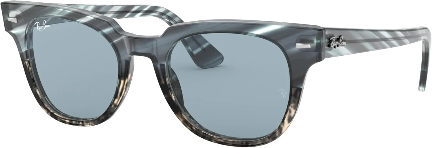 عینک آفتابی ری بن مدل Rb2168 Meteor مربعی