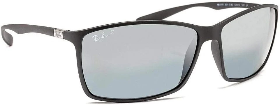 عینک آفتابی مستطیلی مردانه ری بن - 62-16-140 میلی متر