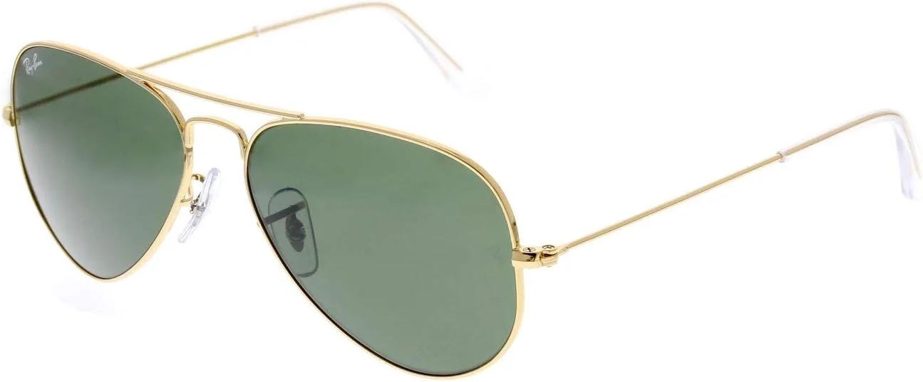 عینک آفتابی خلبانی اورجینال ری-بن مدل RB3025 55