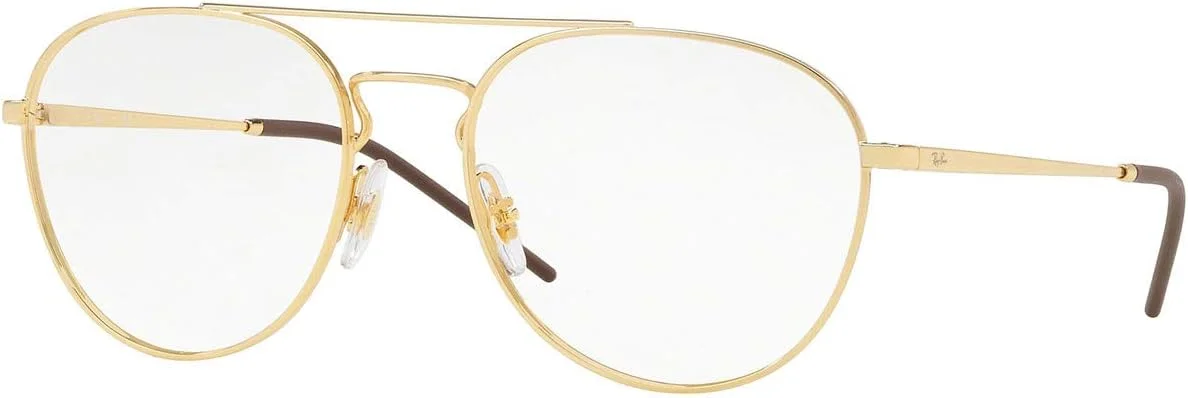 فریم عینک طبی گرد ری-بن مدل Rx6414