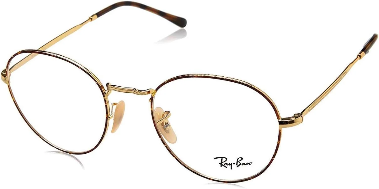 فریم عینک طبی گرد زنانه ری-بن مدل Rx3582v David