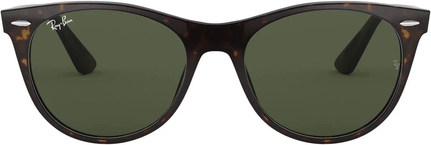 عینک آفتابی گرد ری-بن مدل Rb2185 Wayfarer Ii