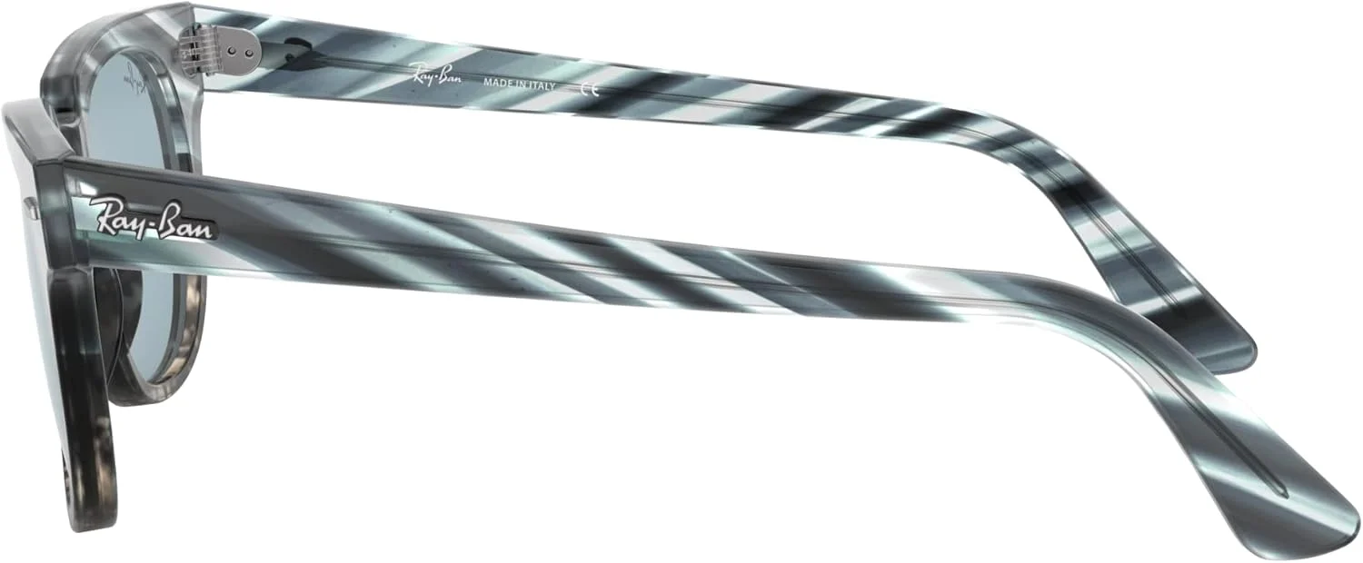 عینک آفتابی ری بن مدل Rb2168 Meteor مربعی