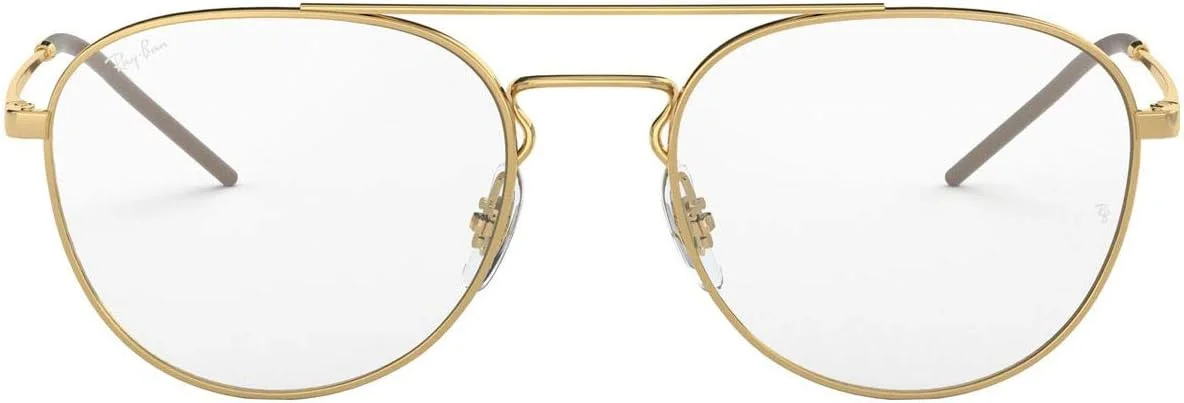 فریم عینک طبی گرد ری-بن مدل Rx6414