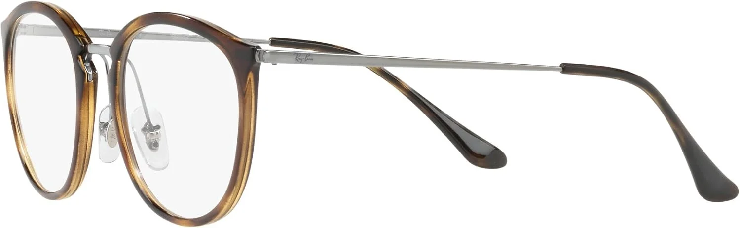 فریم عینک طبی ری بن مدل RX7140 مناسب برای آقایان و بانوان