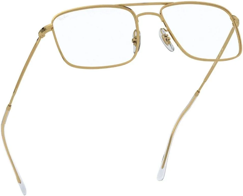 فریم عینک طبی مربعی ری بن مدل Rx6434