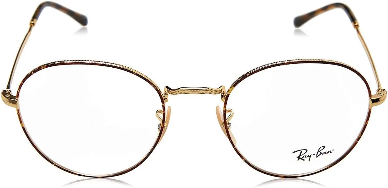 فریم عینک طبی گرد زنانه ری-بن مدل Rx3582v David
