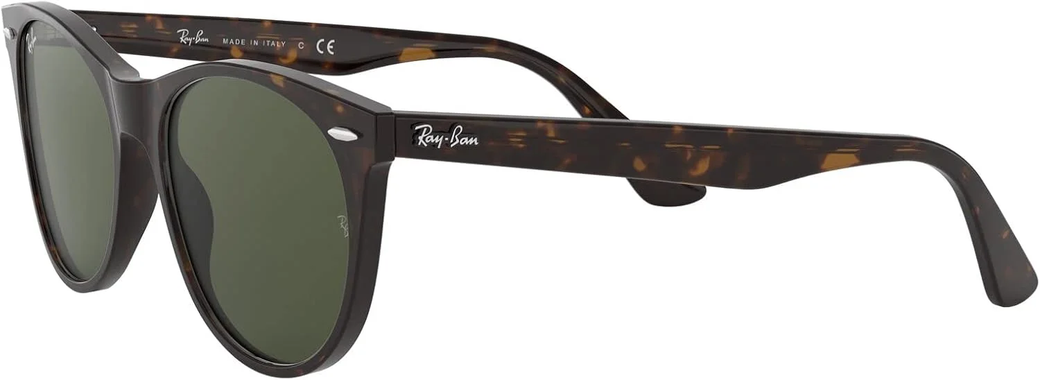 عینک آفتابی گرد ری-بن مدل Rb2185 Wayfarer Ii