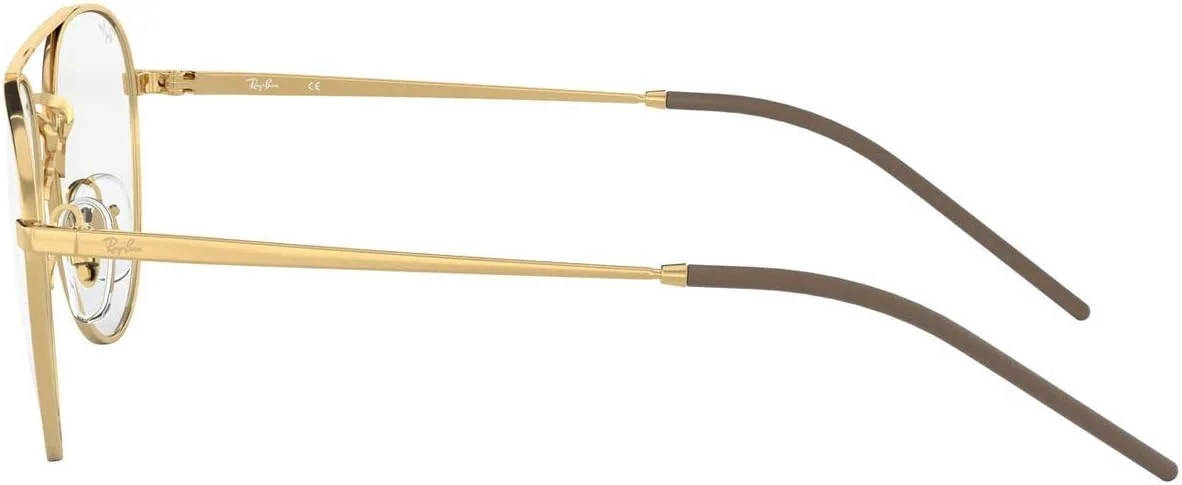 فریم عینک طبی گرد ری-بن مدل Rx6414