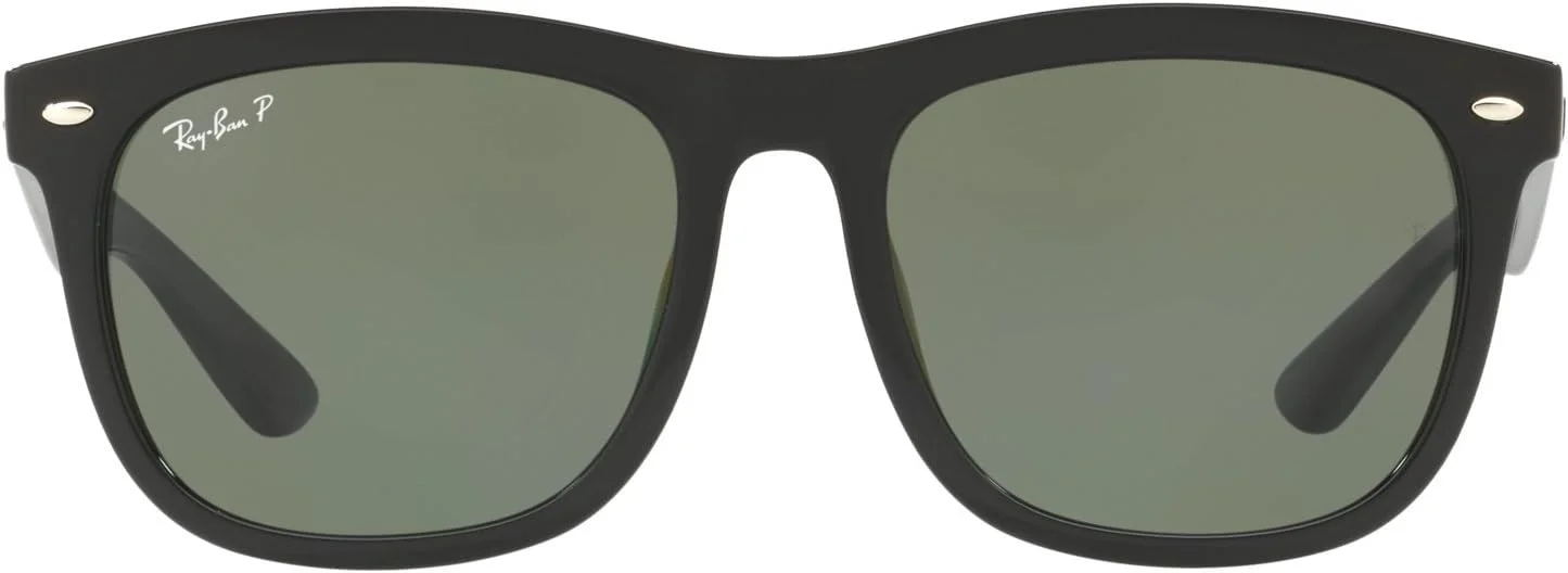 عینک آفتابی унисекс ری-بن RB4260D مدل Asian Fit Polarized 601/9A 57