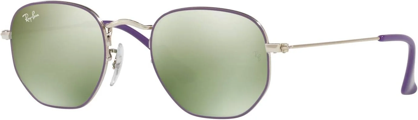 عینک آفتابی مربعی بچگانه ری-بن مدل Rj9541sn