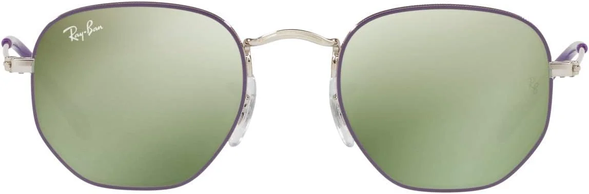 عینک آفتابی مربعی بچگانه ری-بن مدل Rj9541sn