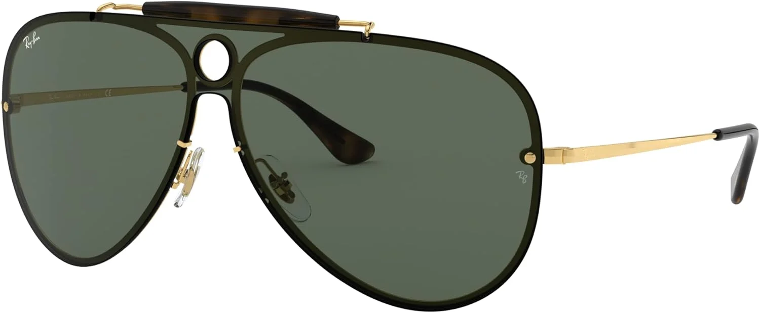 عینک آفتابی خلبانی استیل بچه‌گانه ری‌بن، ARISTA 32 میلی‌متر