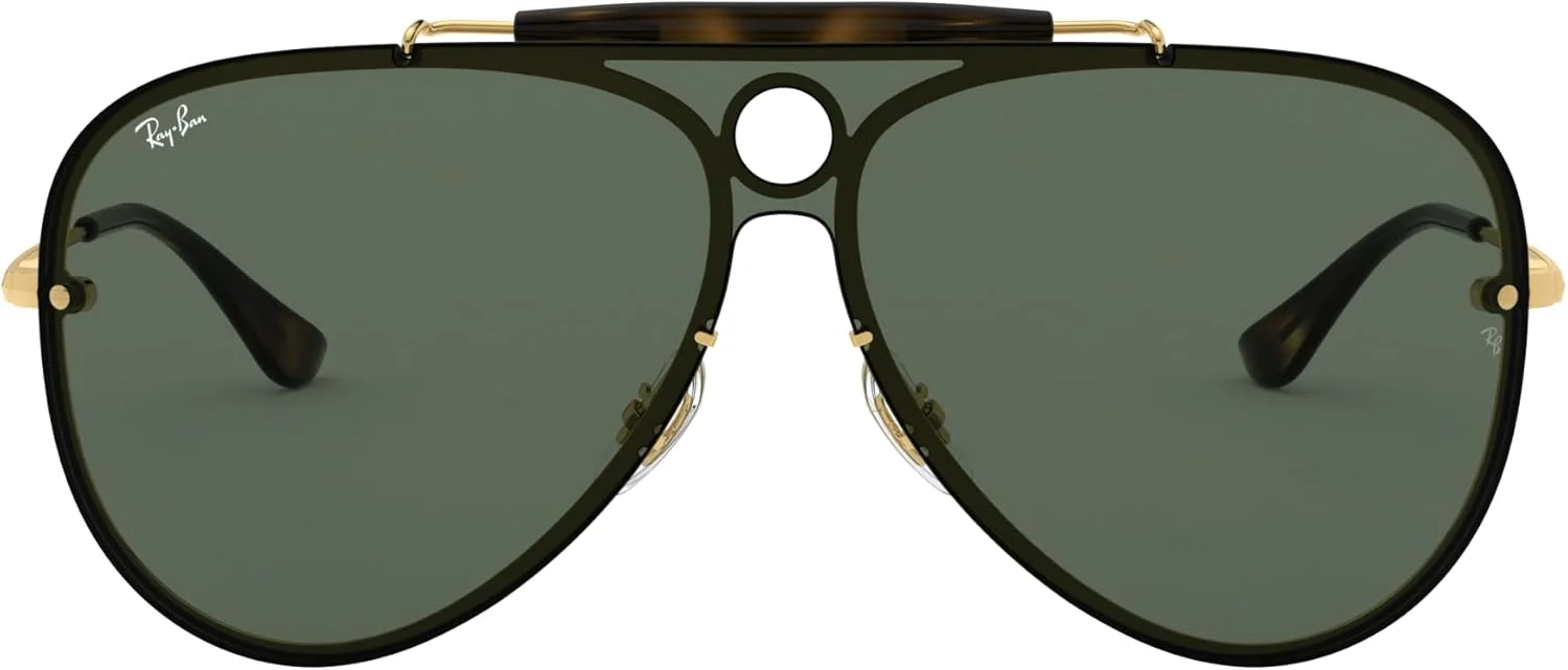 عینک آفتابی خلبانی استیل بچه‌گانه ری‌بن، ARISTA 32 میلی‌متر