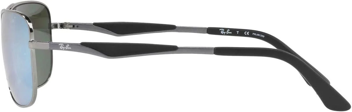 عینک آفتابی مردانه ری-بن مدل 0RB3515 (تک عددی) عینک آفتابی مردانه ری-بن مدل 0RB3515 (تک عددی)