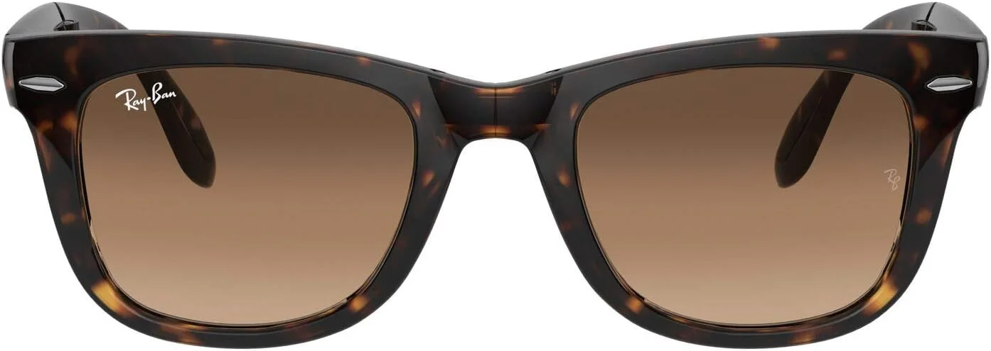 عینک آفتابی ری-بن مدل Wayfarer تاشو 0RB4105
