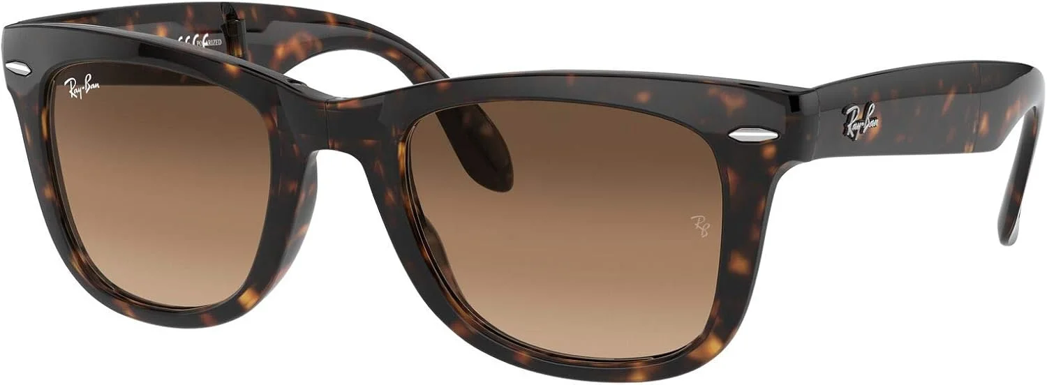 عینک آفتابی ری-بن مدل Wayfarer تاشو 0RB4105