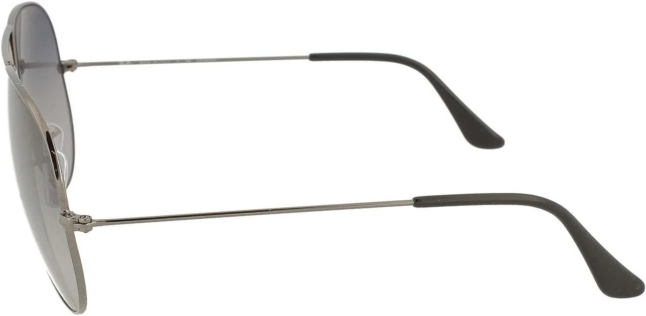 عینک آفتابی ری-بن مدل RB3025 Aviator Gradient Polarized 004/78 58، مناسب برای آقایان و بانوان